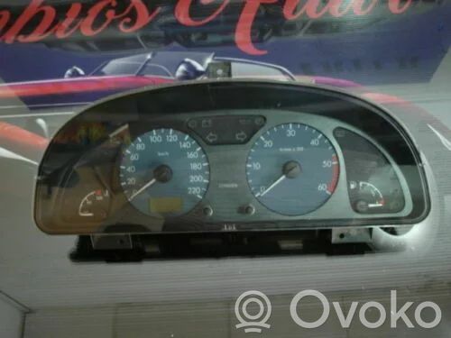 Citroen Xsara Bord 