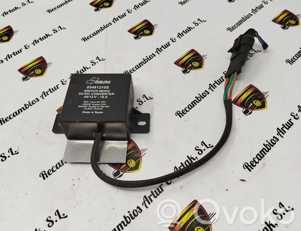 Alke ATX Convertor tensiune/modul convertizor 