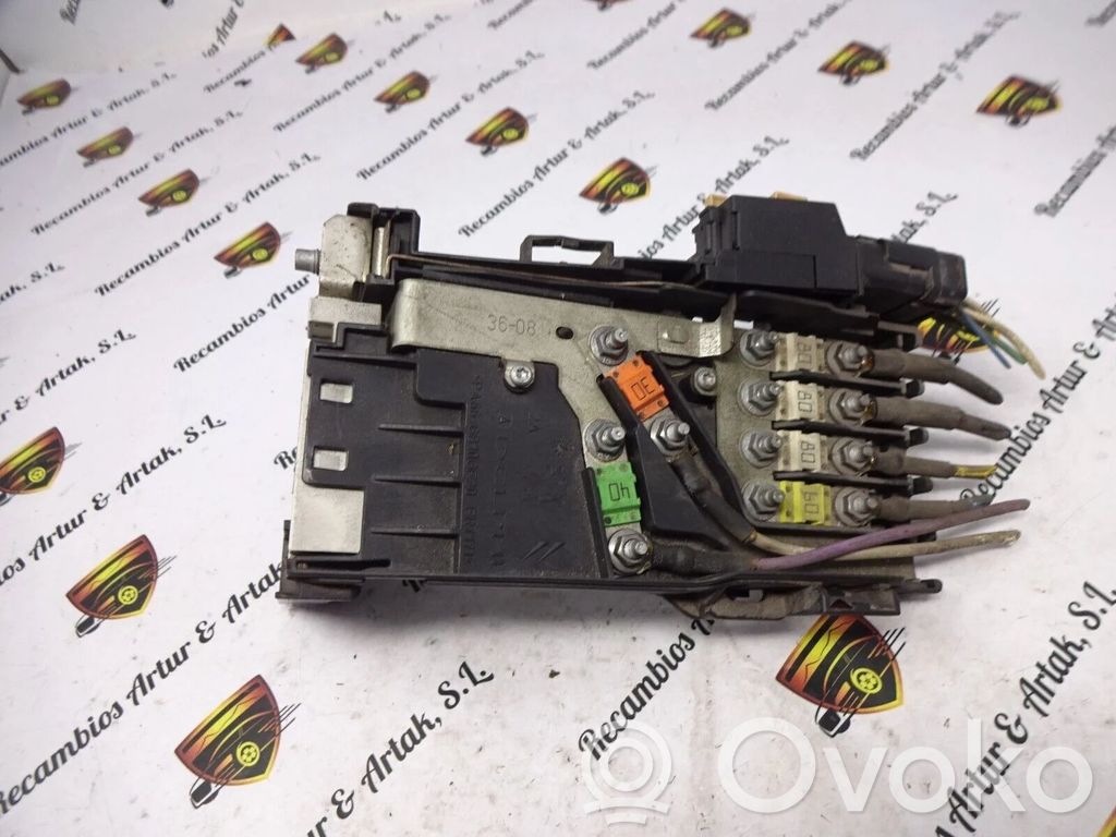 Citroen C5 Fuse module 