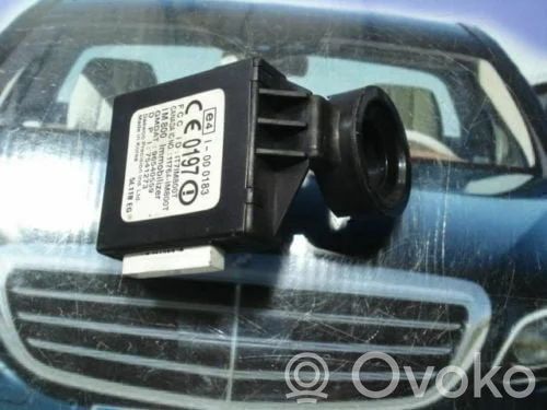 Chevrolet Kalos Užvedimo komplektas 