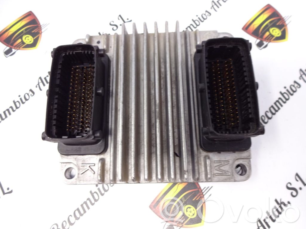 Opel Astra G Electric power steering pump 