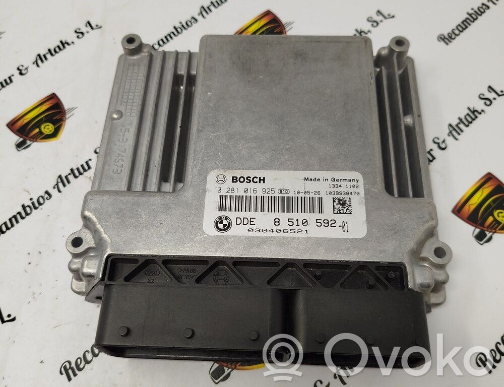 Vairo stiprintuvas (elektrinis)   851059201,0281016925