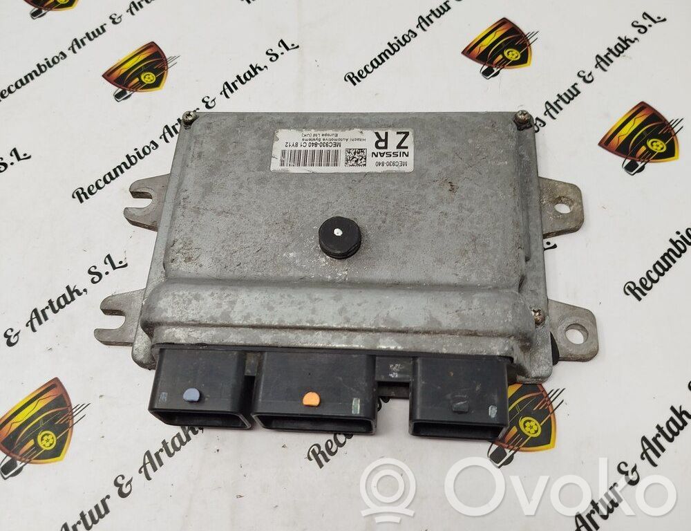 Nissan Note (E11) Otros repuestos del motor 