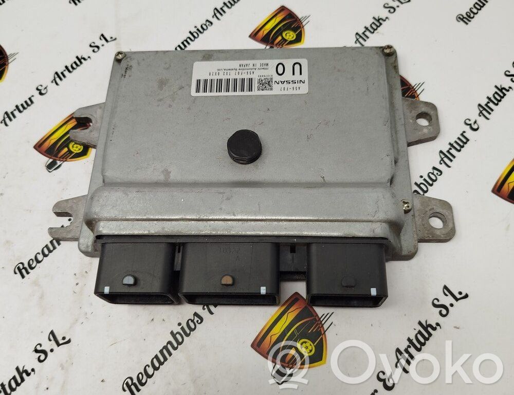 Nissan Note (E11) Servolenkung Servopumpe elektrisch 