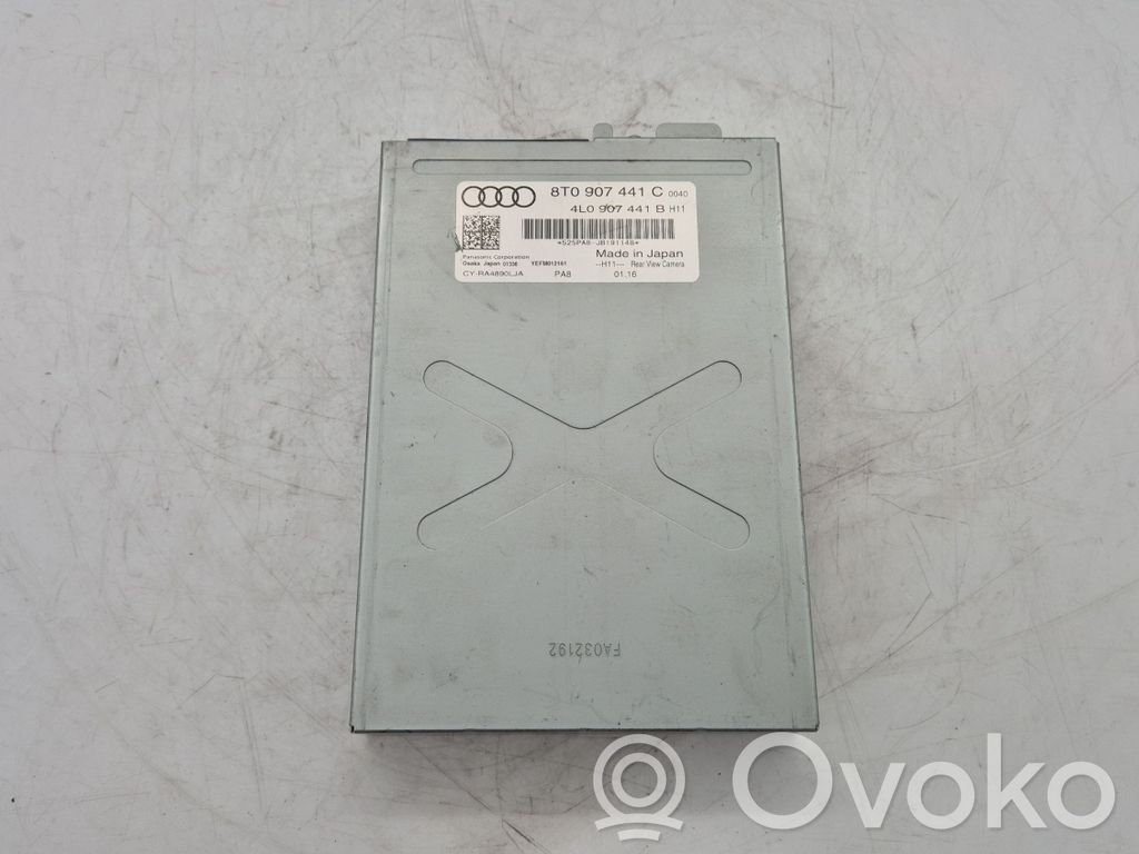 Audi A5 Sportback 8TA Camera control unit module 