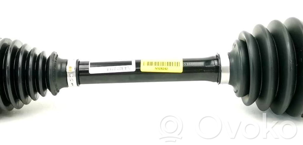 Eje de transmisión delantero   7LA407271F,7LA407271F,7E0407331