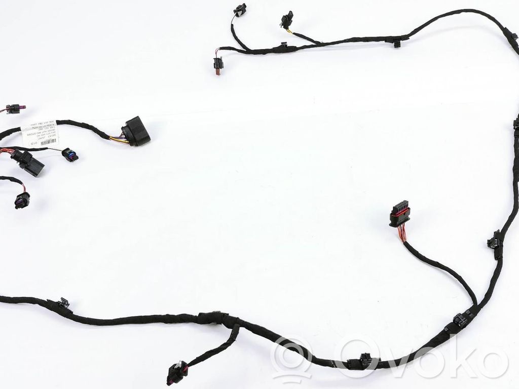 Seat Tarraco Cableado del sensor de aparcamiento (PDC) 