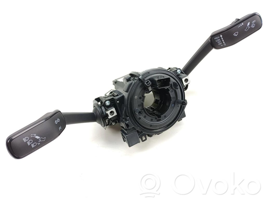 Volkswagen PASSAT B8 Commodo, commande essuie-glace/phare 