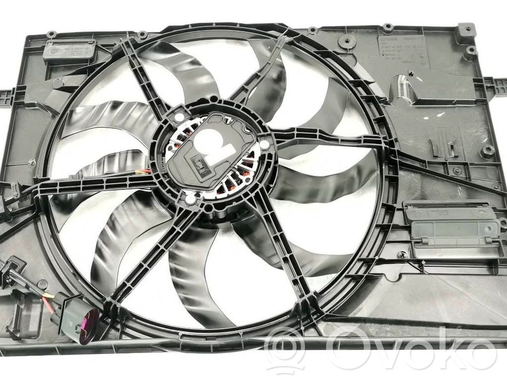 Volkswagen Arteon Elektrolüfter 