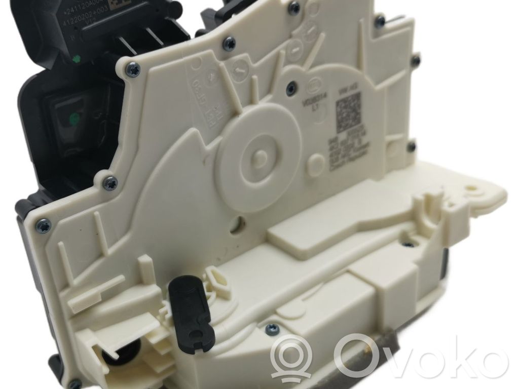 Volkswagen ID.3 Priekšpusē slēdzene 