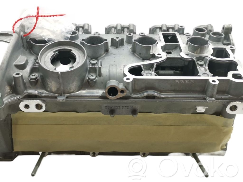 Audi A4 S4 B8 8K Głowica silnika 