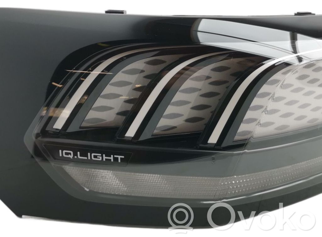 Volkswagen ID.7 Takavalot 