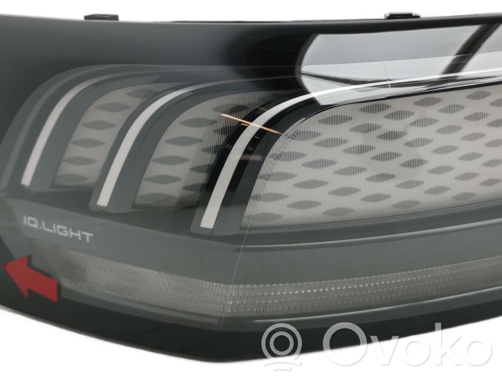 Volkswagen ID.7 Takavalot 