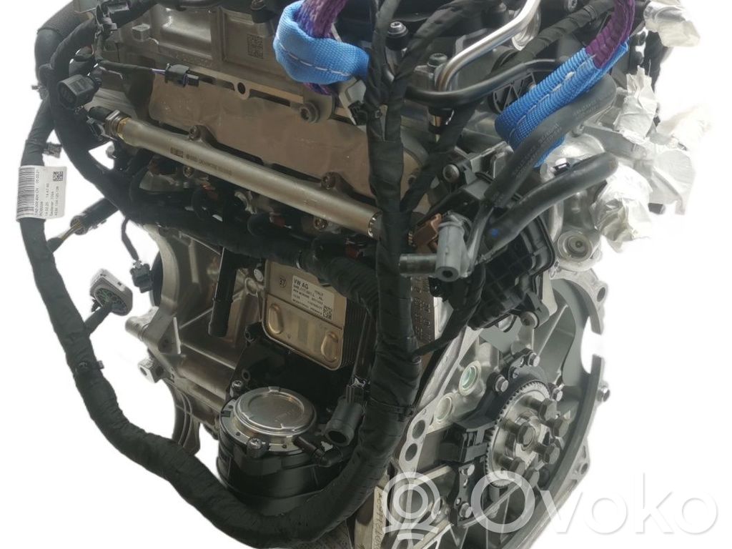 Volkswagen Touran III Engine 
