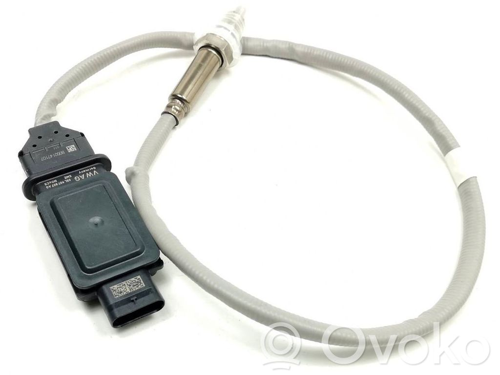 Volkswagen PASSAT B8 Lambda probe sensor 