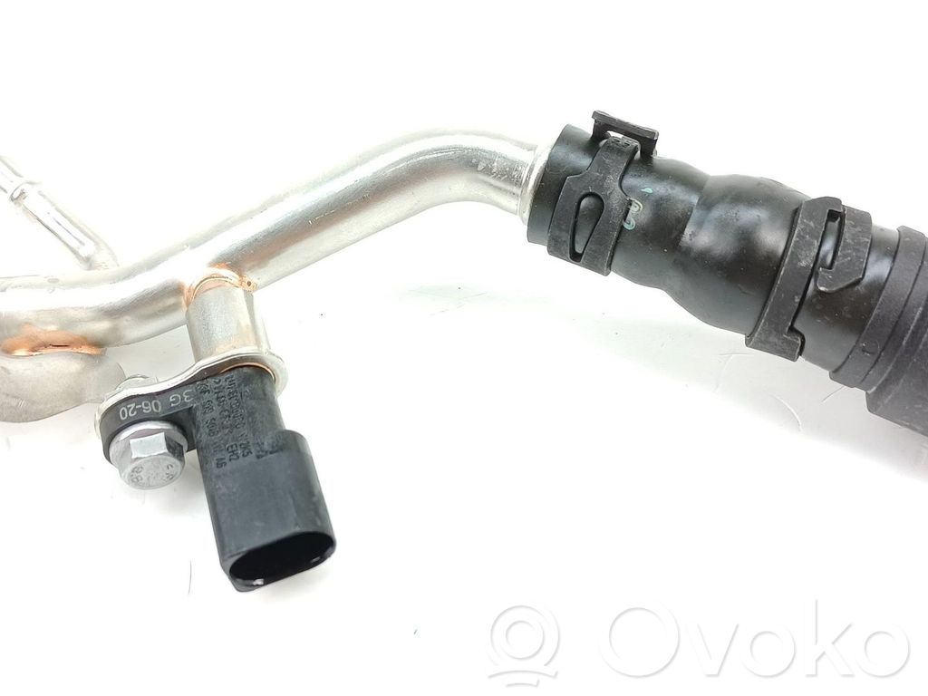 Volkswagen PASSAT B8 Conductă/furtun lichid de răcire motor 