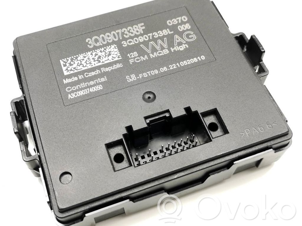 Módulo de luz LCM   3Q0907338F,3Q0907338F,A3C0903740050
