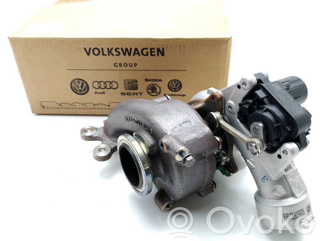Turbo   05E145701B,05E145701B,05E145702L