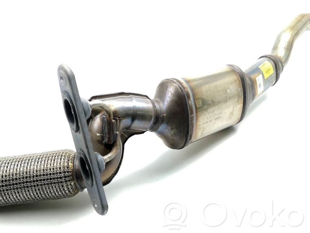 Volkswagen Tiguan Filtru de particule catalizator/FAP/DPF 