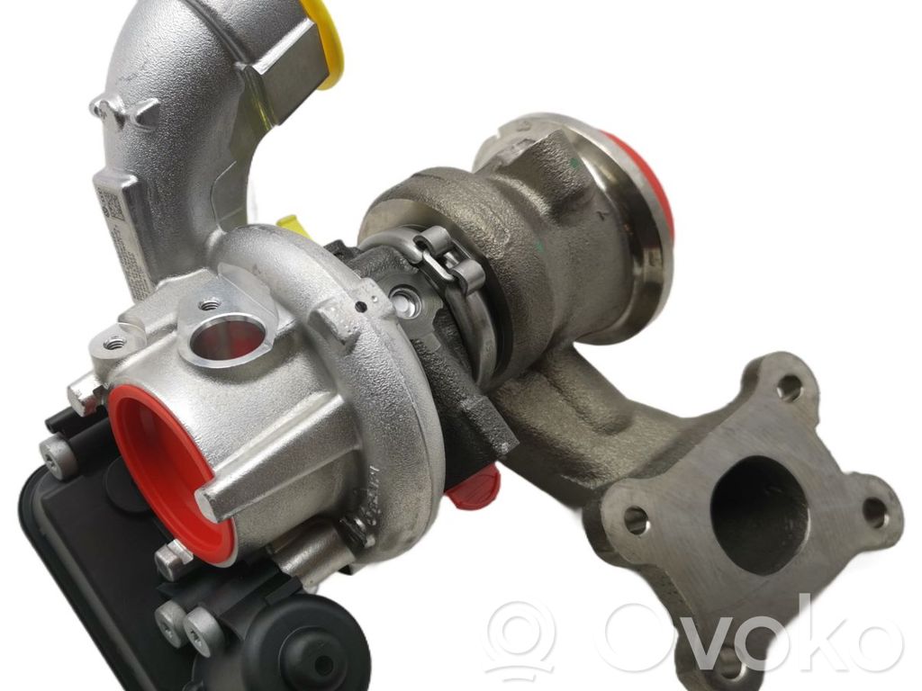 Audi A4 S4 B9 8W Turbo 