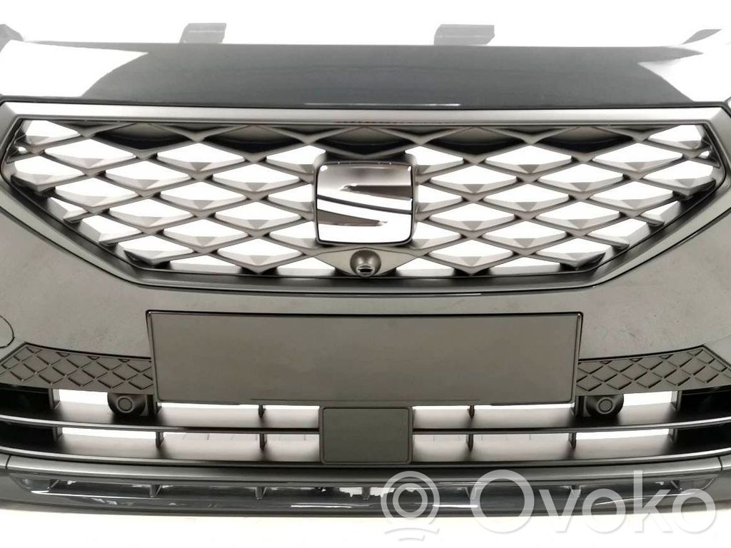 Front bumper   5FJ807221D,5FJ807221D,LC7Q,5FJ807217E,5FJ807217F,5FJ807221D,5FJ807221F