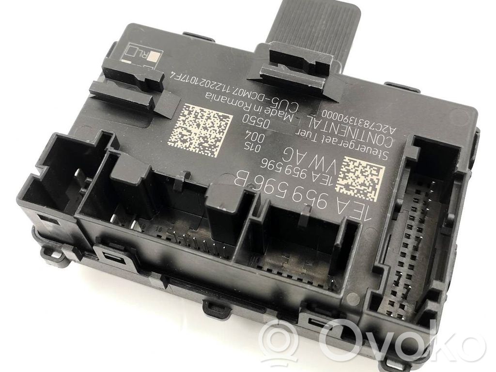 Unité de commande module de porte   1EA959596B,1EA959596B,A2C7831390000