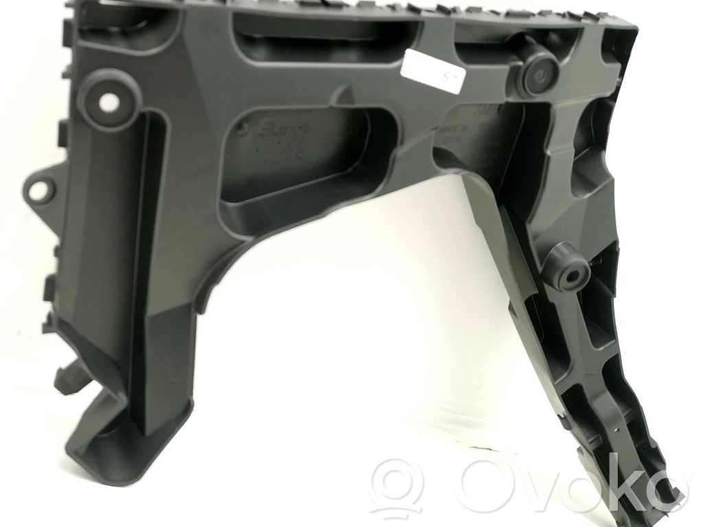 Seat Leon (5F) Rear bumper mounting bracket 