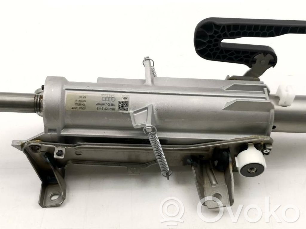 Audi A5 8T 8F Eje de la columna de dirección 