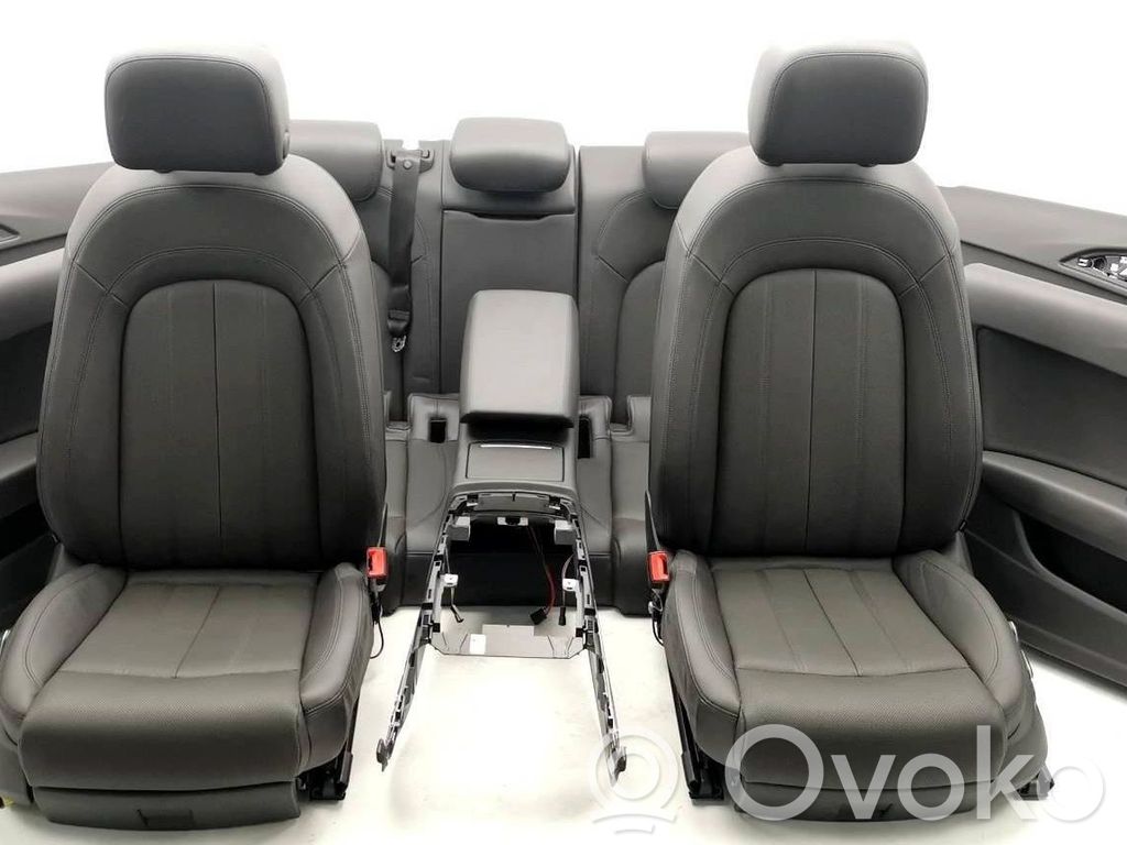 Audi A6 S6 C7 4G Set sedili 