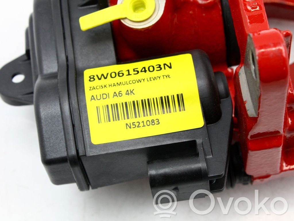 Audi A6 S6 C4 4A Tylny zacisk hamulcowy 