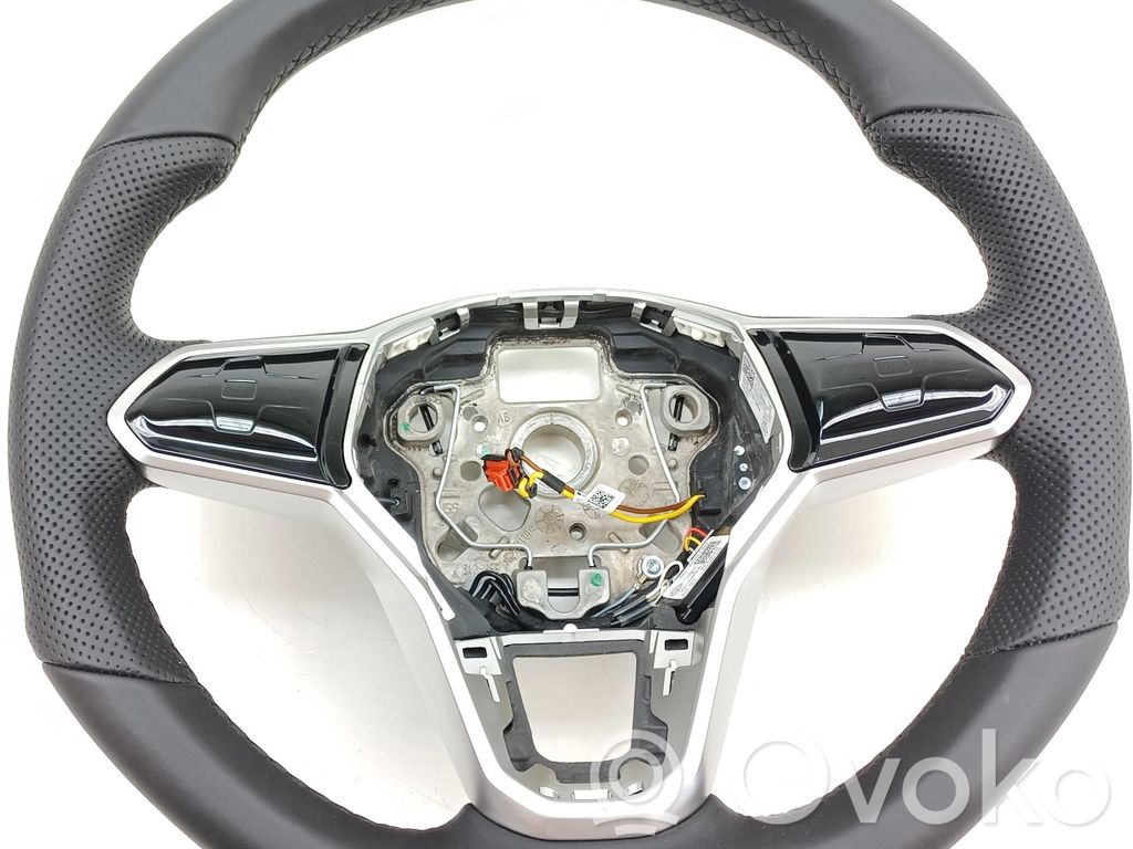 Volkswagen Touareg III Ohjauspyörä 