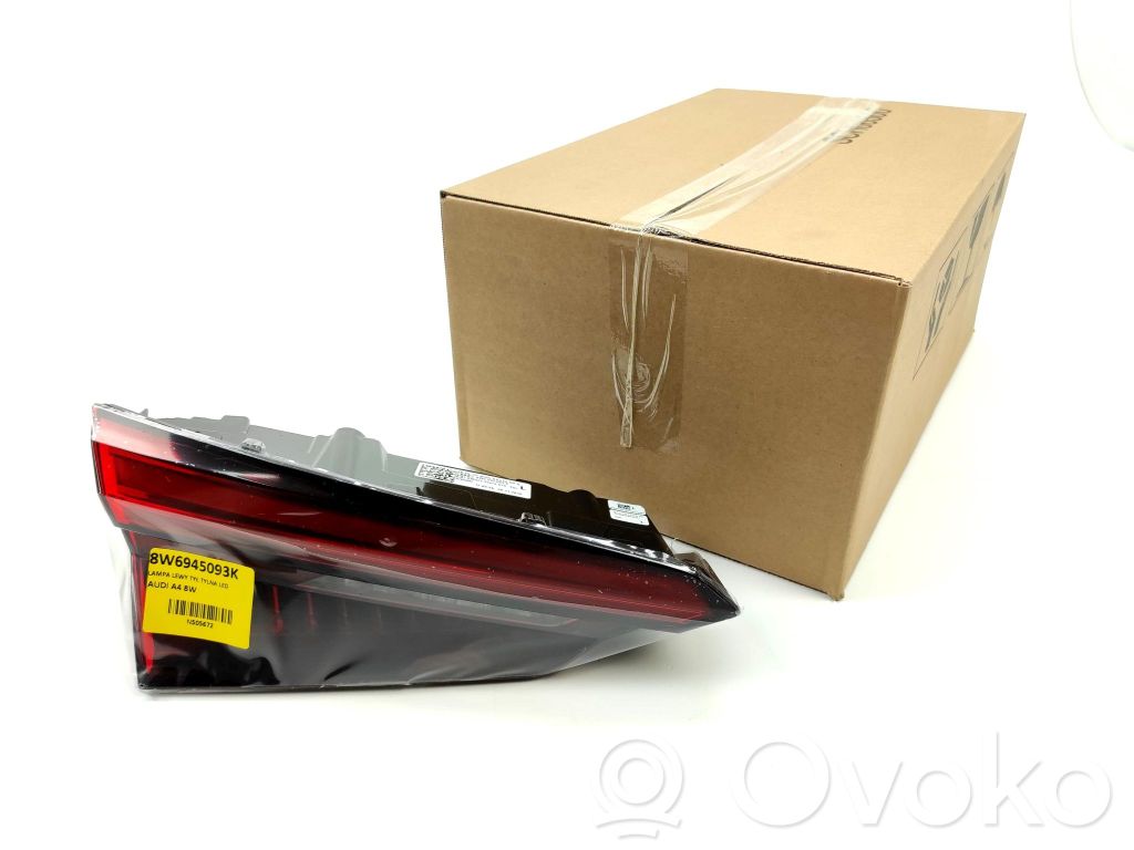 Audi A5 8T 8F Luz trasera/de freno 