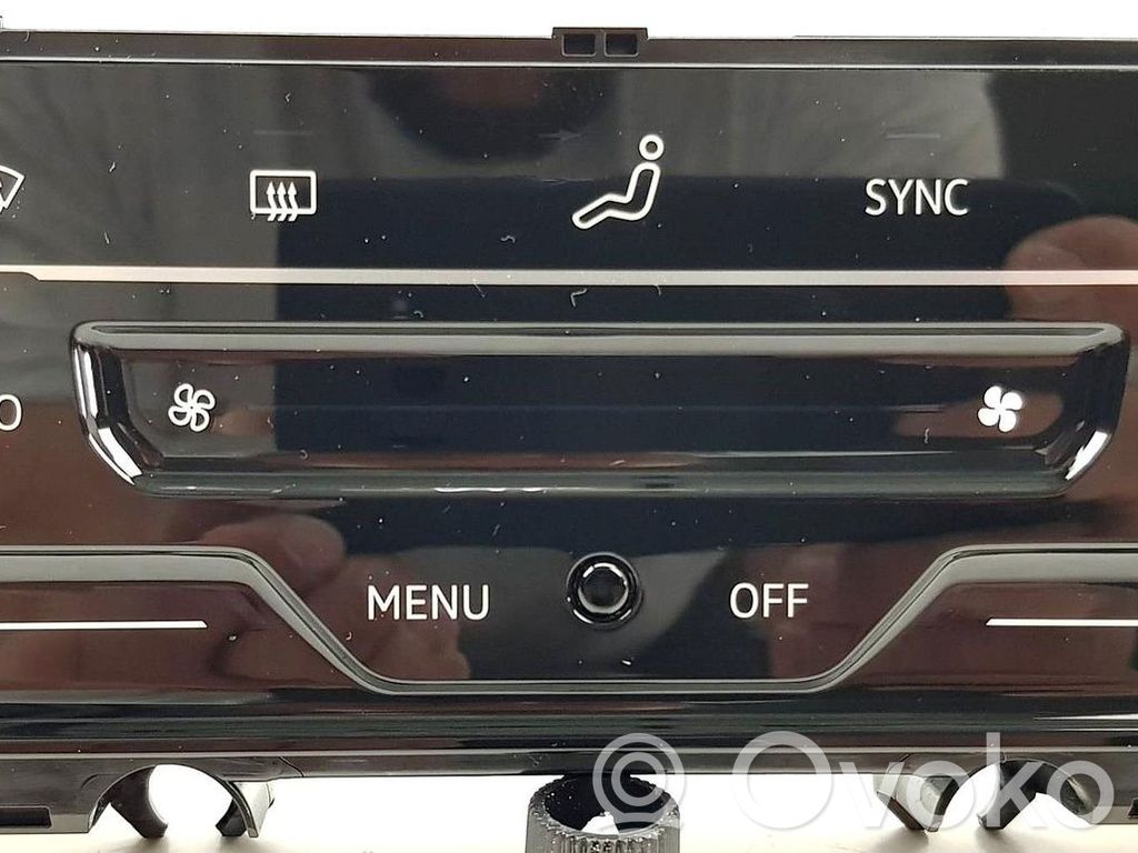 Console centrale, commande chauffage/clim   3G8907044A,3G8907044A,3G8907044AXBT