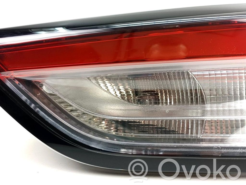Ford Kuga III Takavalot 