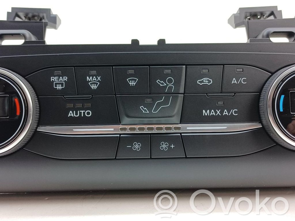 Console centrale, commande chauffage/clim   LJ6T18C612AC,LJ6T18C612AC
