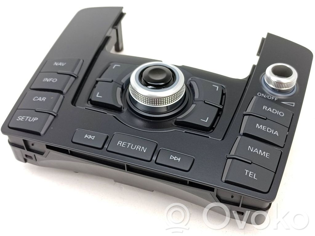 Central console control unit   4L0919611B,4L0919611B
