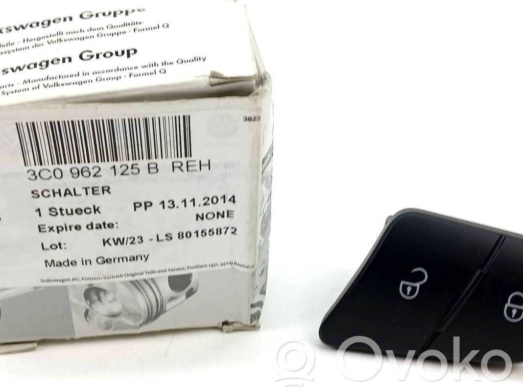 Volkswagen PASSAT B5.5 Alte comutatoare/butoane 