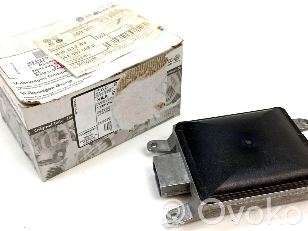 Volkswagen PASSAT B7 Distronic sensor radar 