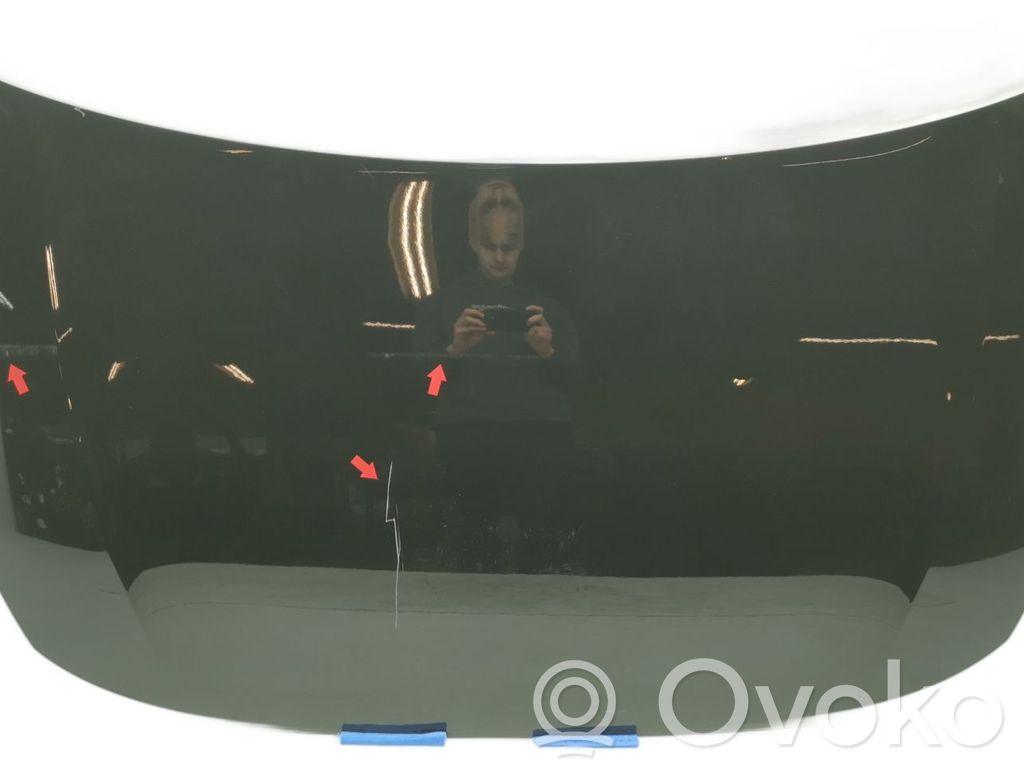 Volkswagen ID.7 Konepelti 