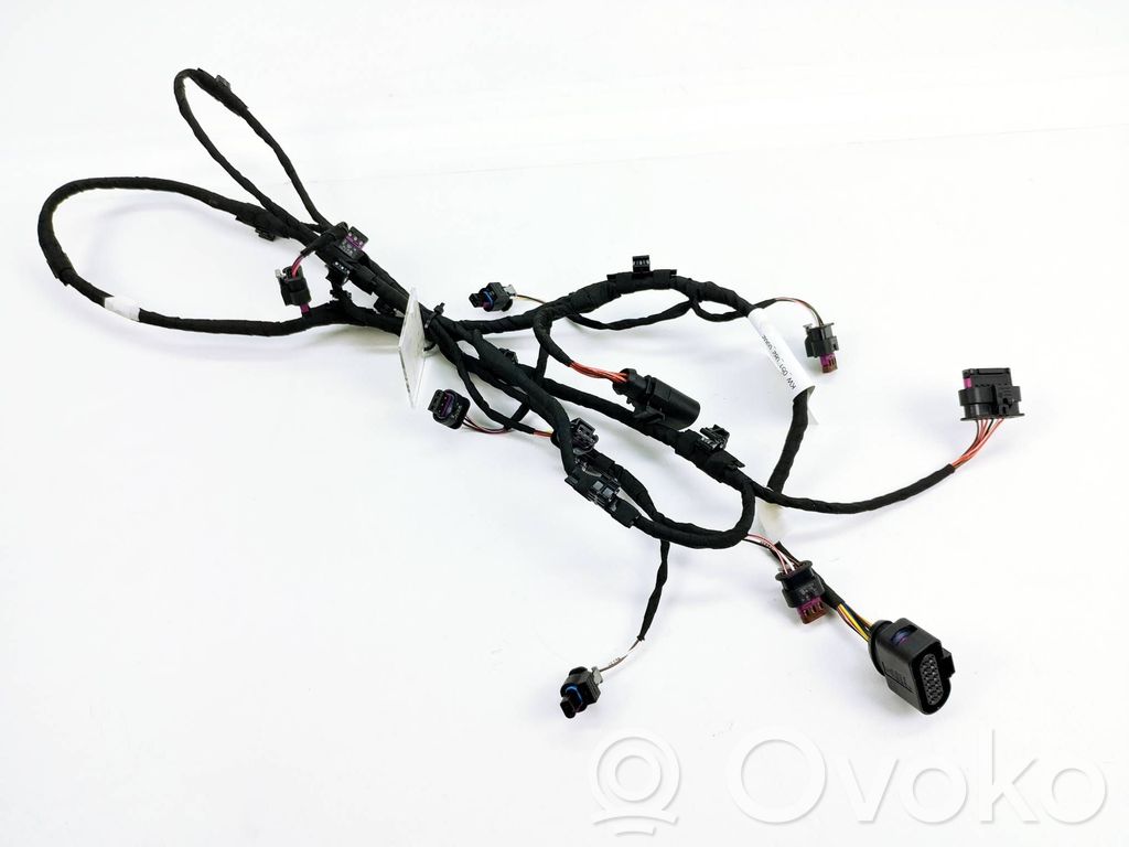 Seat Tarraco Cableado del sensor de aparcamiento (PDC) 