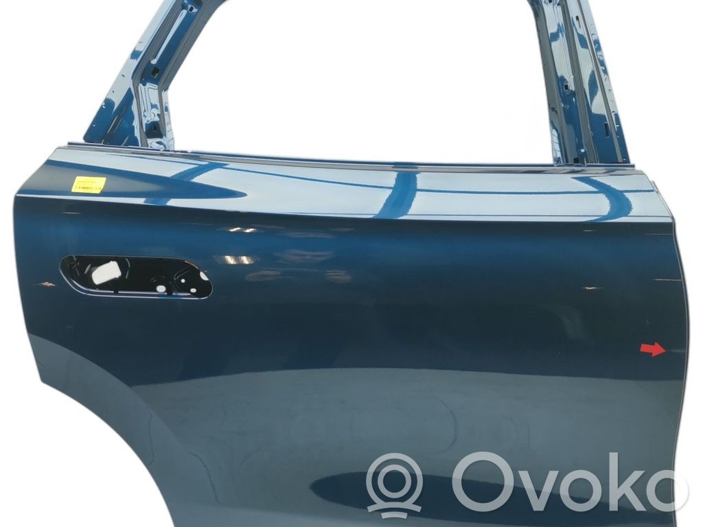 Volkswagen ID.7 Puerta trasera 