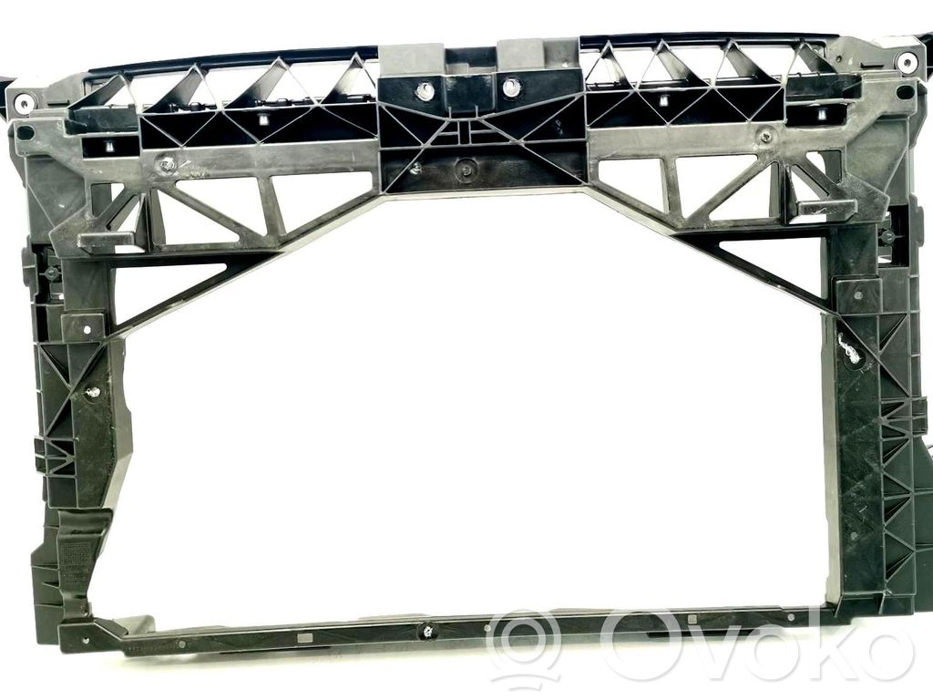 Radiator support slam panel   5F0805588E,5F0805588E,5F0805588C