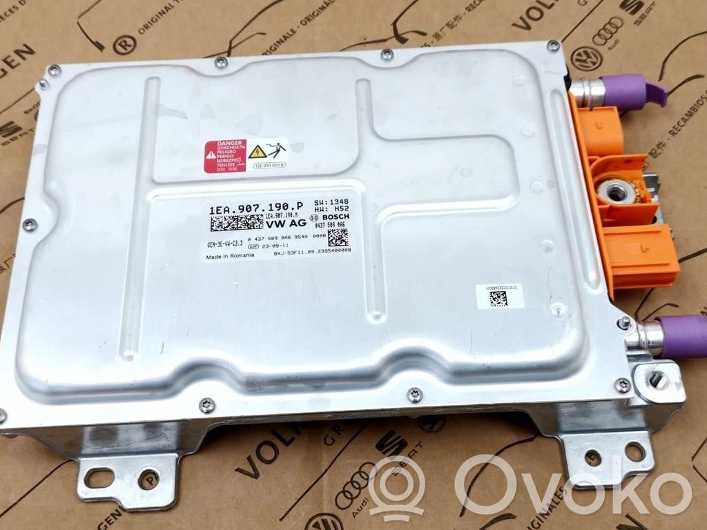 Volkswagen ID.7 Inversor/convertidor de voltaje 