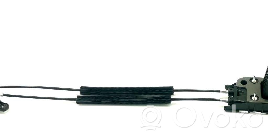 Volkswagen PASSAT B8 Selector caja de cambios 