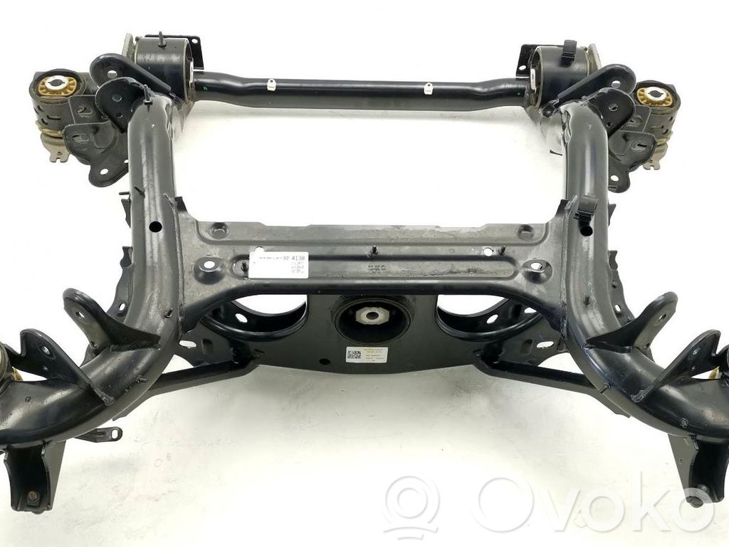 Volkswagen ID.3 Galinis traversas 