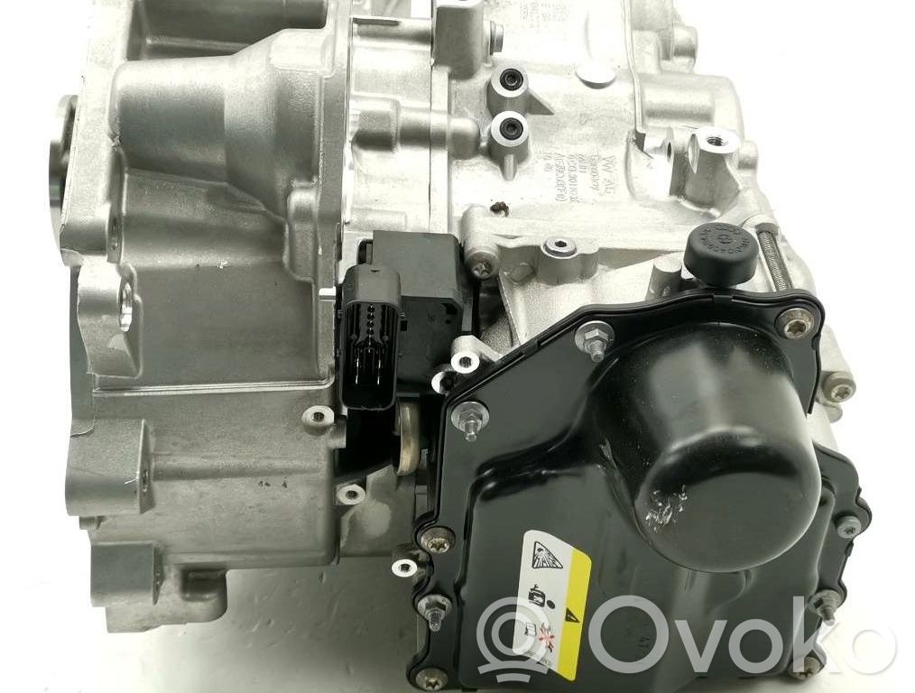Volkswagen Golf VIII Caja de cambios automática 