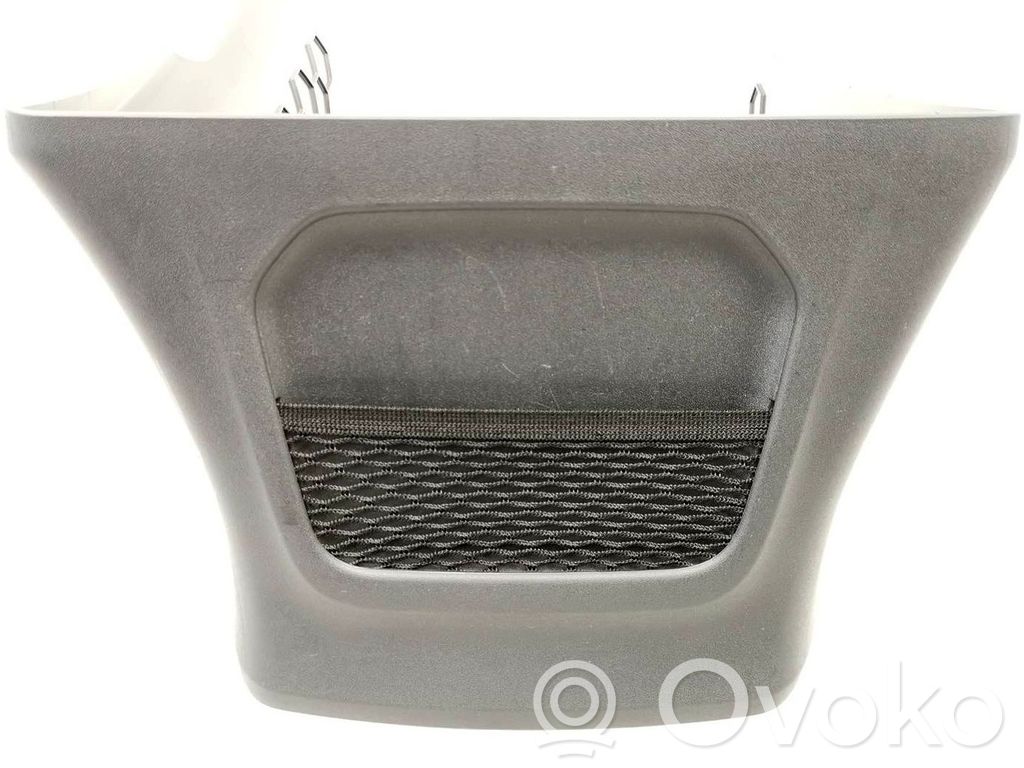 Volkswagen ID.3 Keskikonsoli 