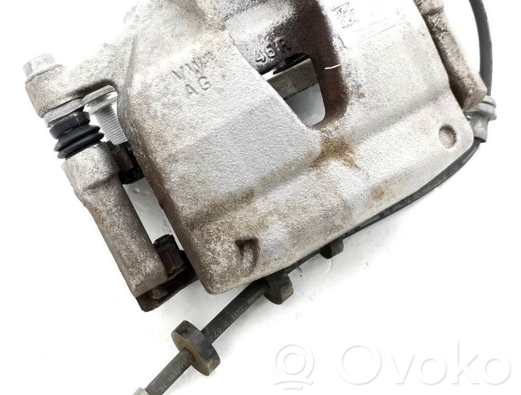 Volkswagen ID.3 Etujarrusatula 