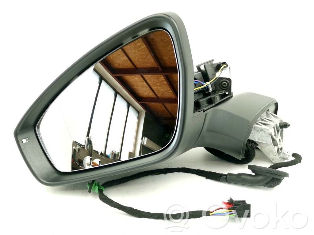 Volkswagen ID.3 Oglindă electrică ușă față 