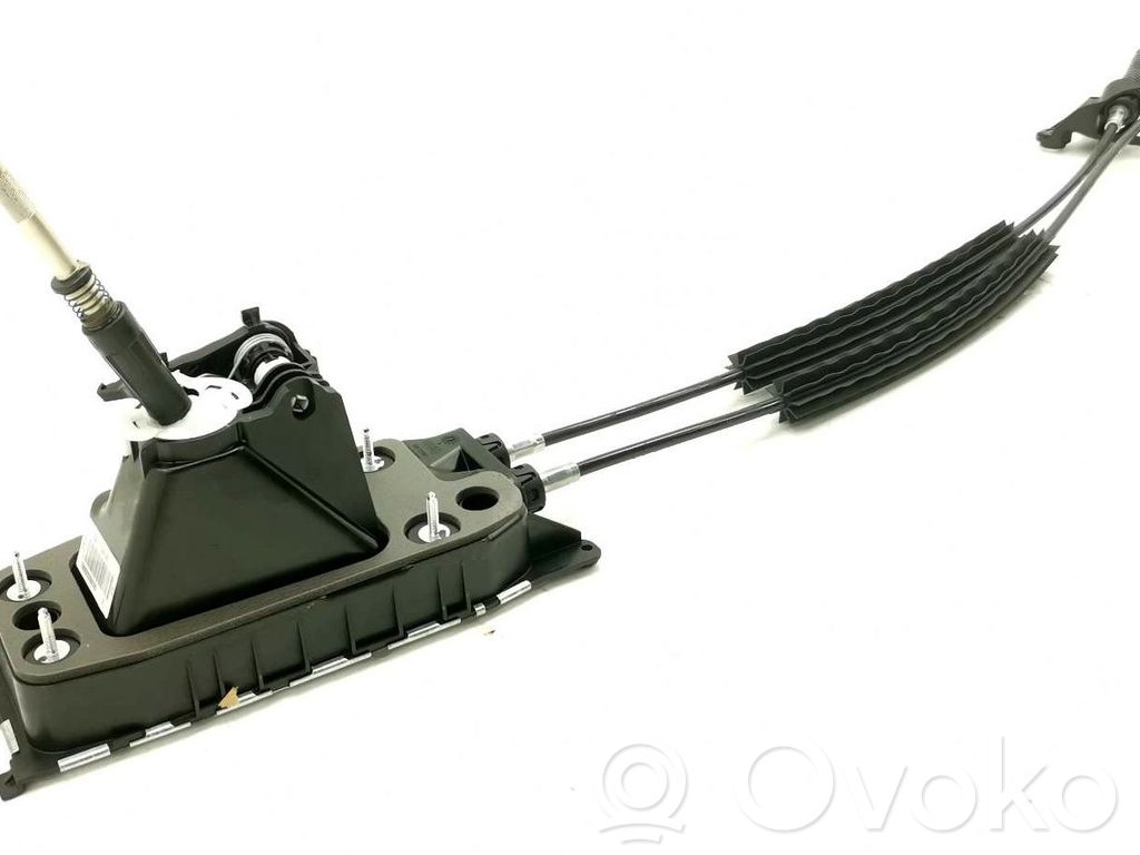 Volkswagen PASSAT B8 Selector caja de cambios 